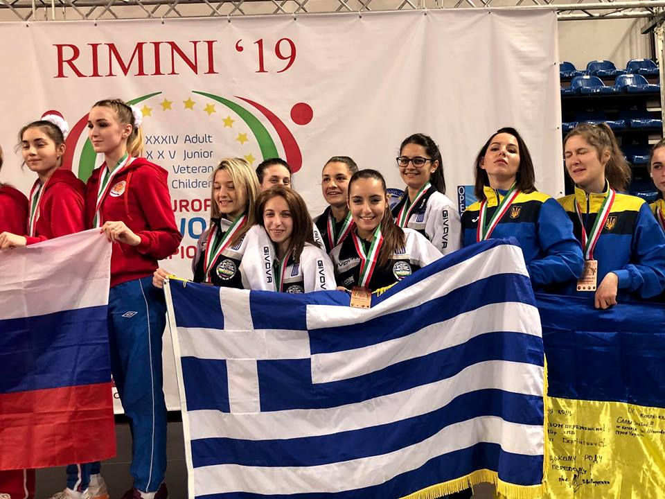 μετάλλια, κύπελλα διακρίσεις για τις Ελληνίδες αθλήτριες