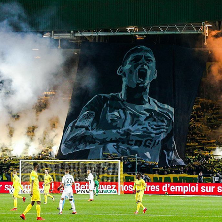 Το αντίο στον EMILIANO SALA