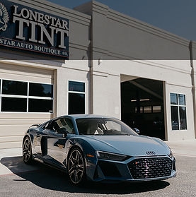 Audi R8 Custom Exhaust LAB