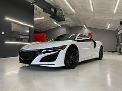 Acura NSX Window Tint