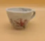 Nagy bögre zarándok 1 - BeweCeramics