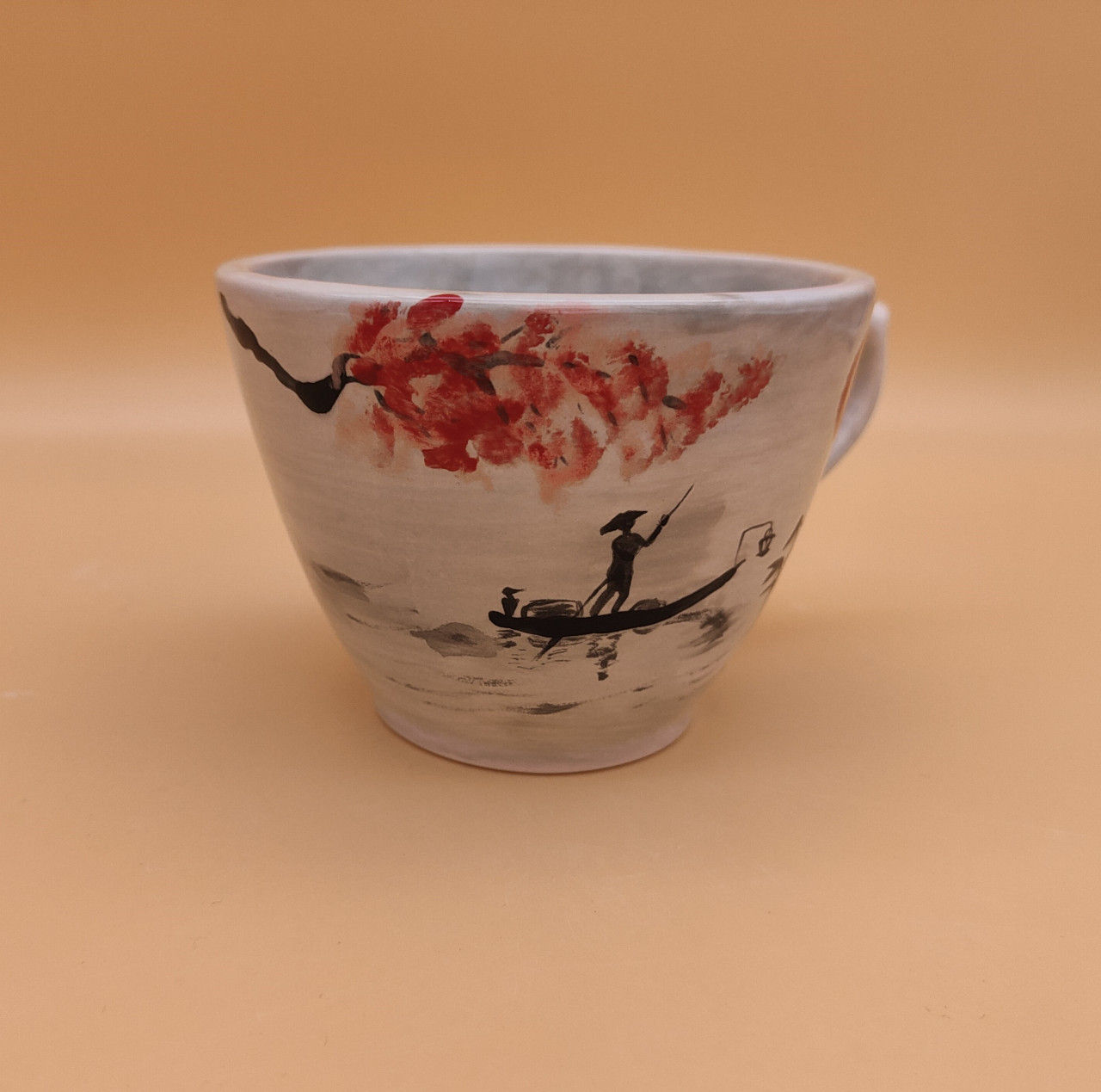 Nagy bögre halász 1