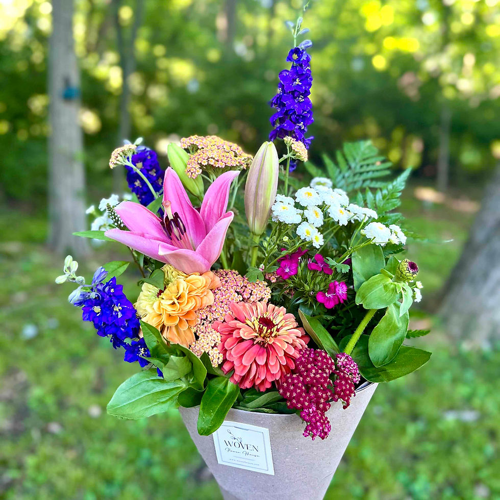 Thumbnail: Summer Bouquet