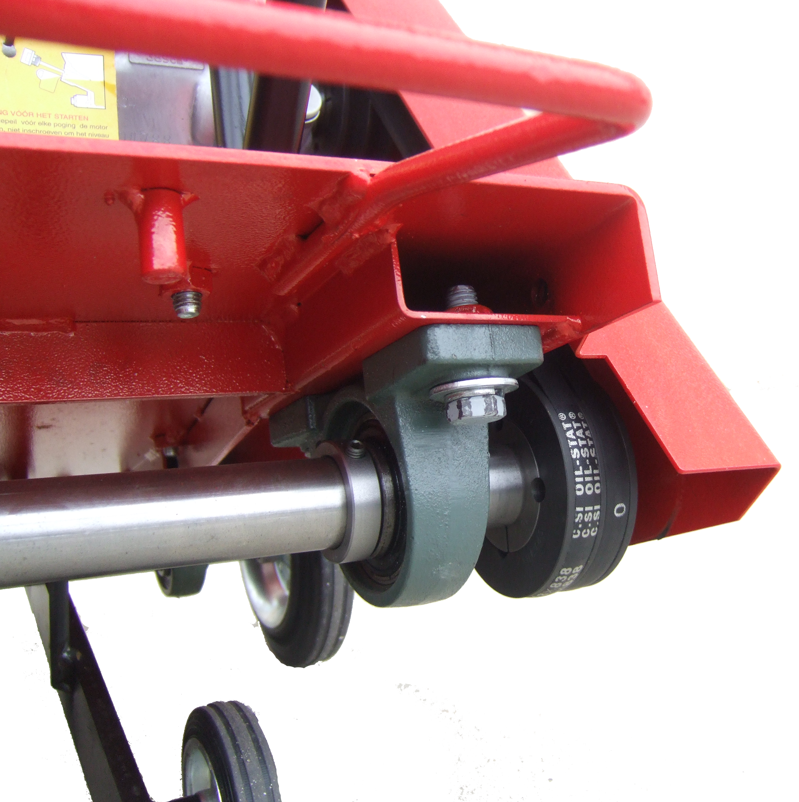 DRIVE BELTS
