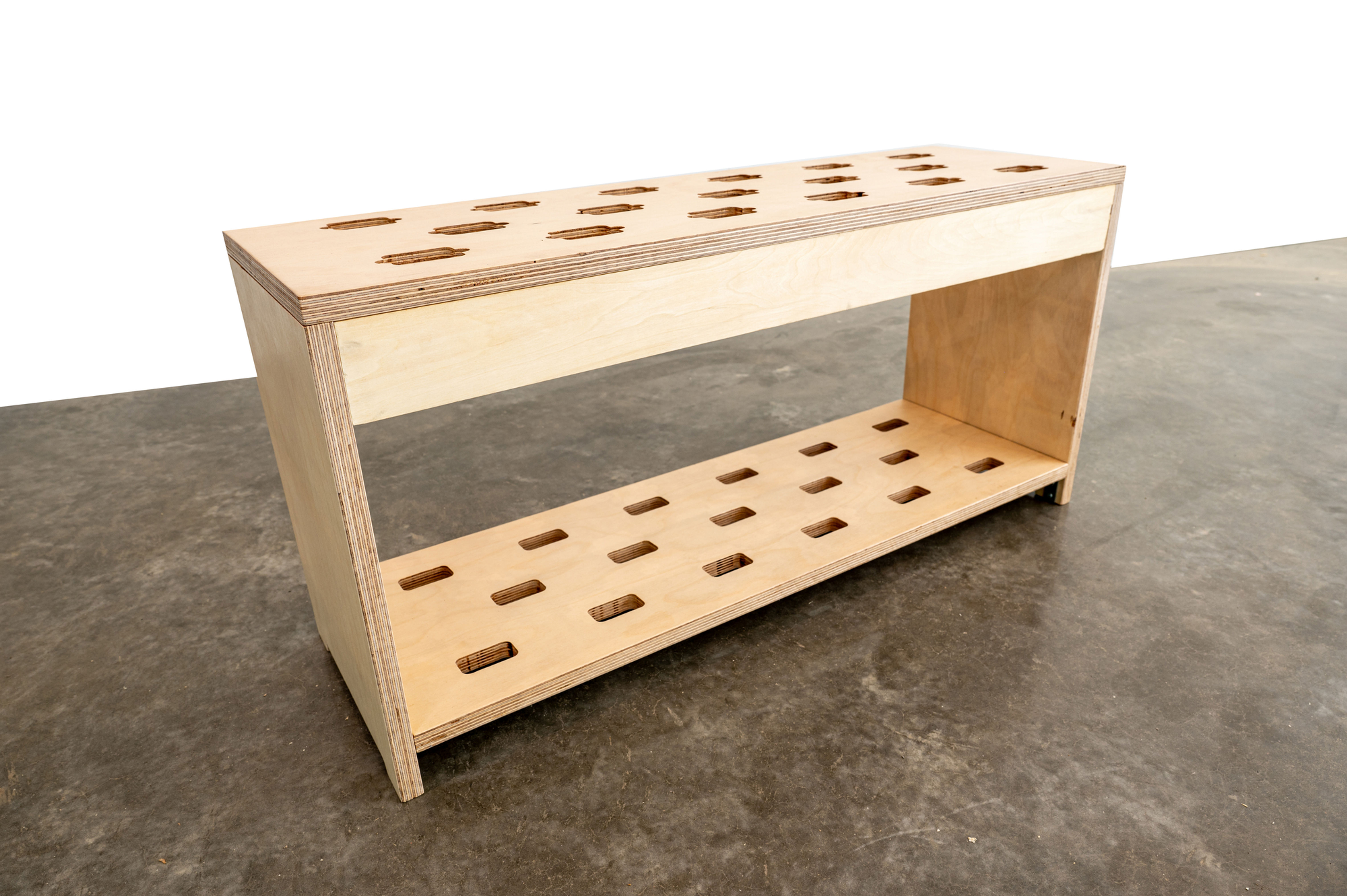 Le Vibe - 17 paires - Ski de fond