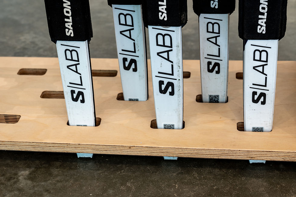 Miniature : Le Chill - 8 paires - Ski de fond