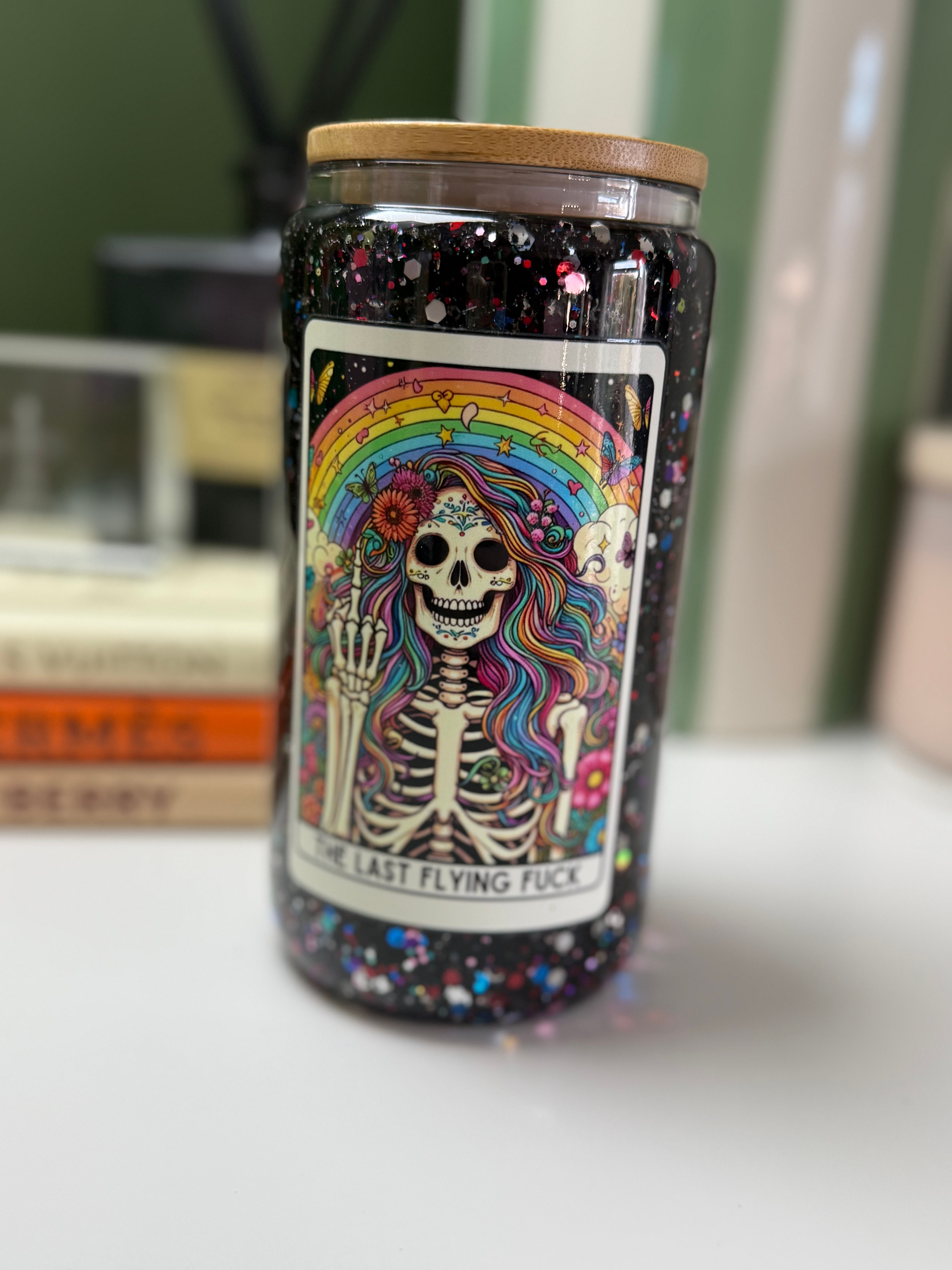 The last flying fuck