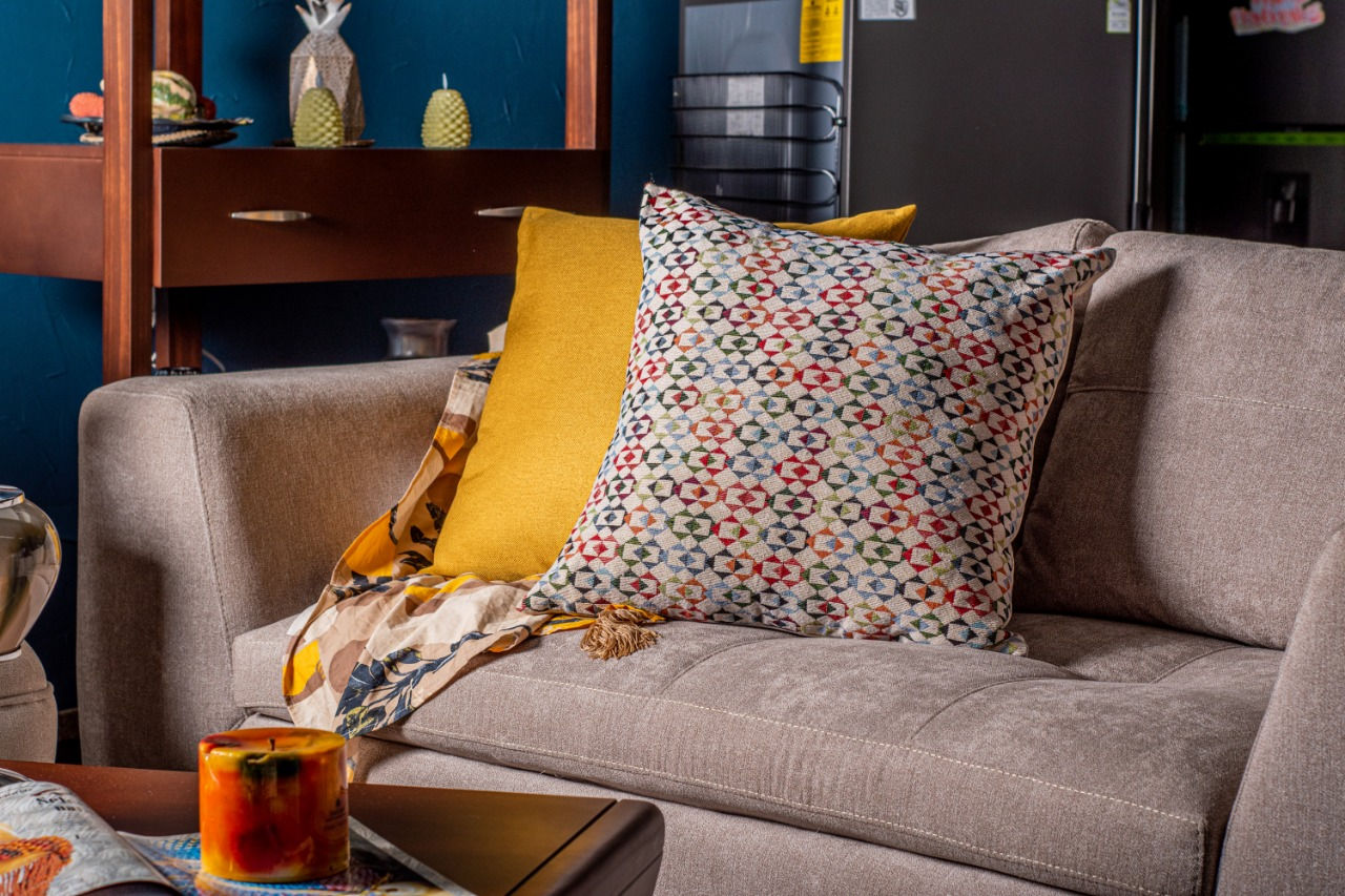 Cojines decorativos 52x52