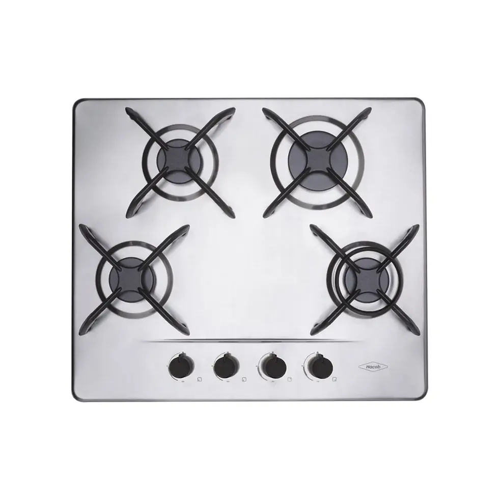 Miniatura: Estufa de empotrar Haceb ASL CG 60 INOX MF