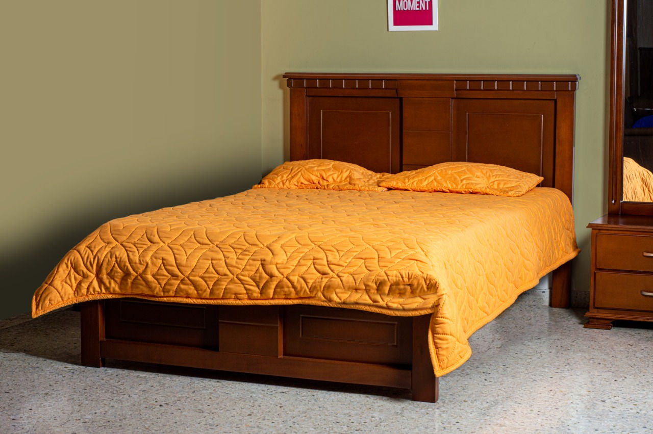 Cama Milán de 1,40x1,90