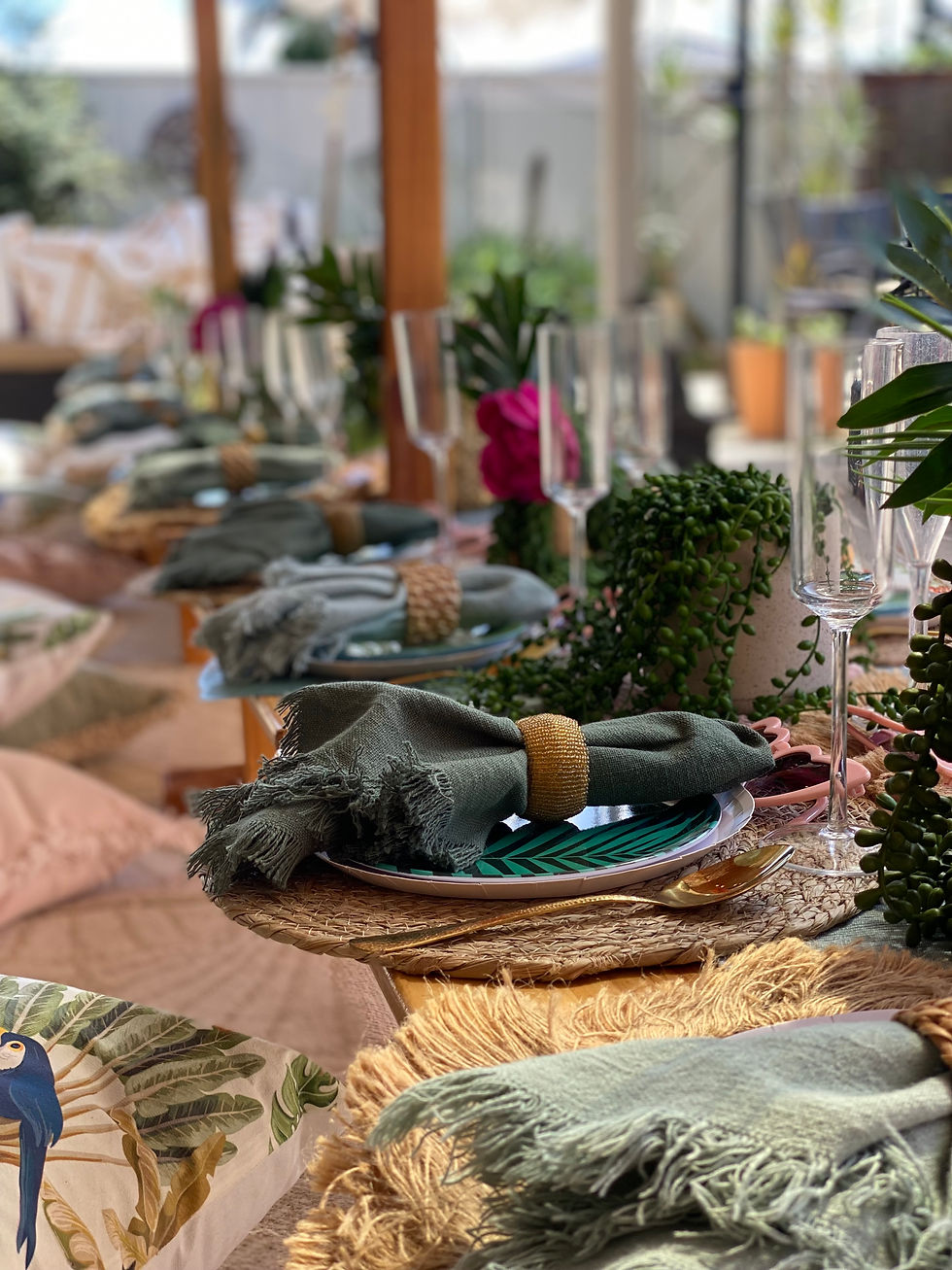 Picnics with Festabella