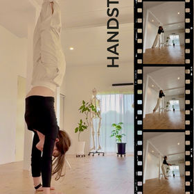 ヨガのポーズをに日常生活に活かす