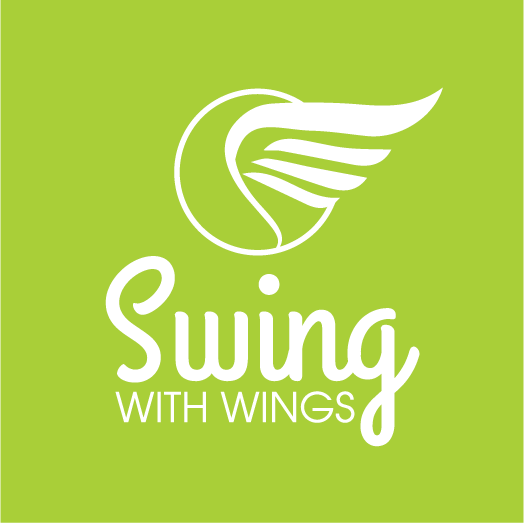 Swing with Wings Logo