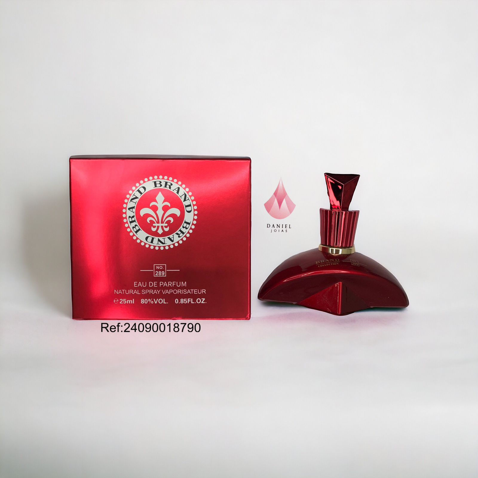 Perfume Importado Brand Marina de Bourbon 25ml 