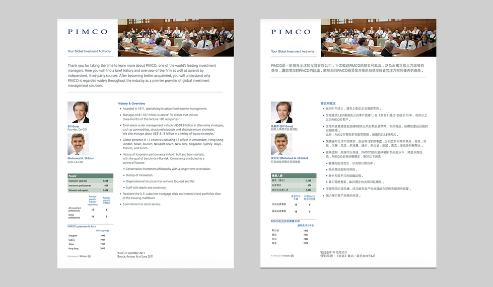 Localized from Singapore English master into Chinese (HK).