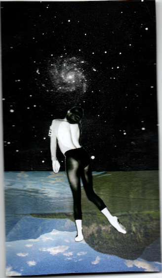Thumbnail: Celestial Bodies mini collages