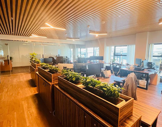 Star Energy Oil Tanking G+1 Office Building