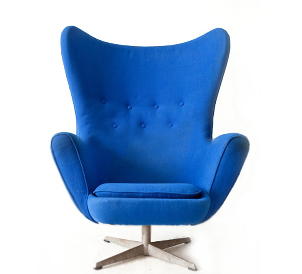 Blue Chair