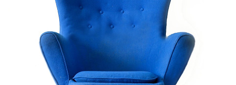 Blue Chair