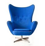 Blue Chair