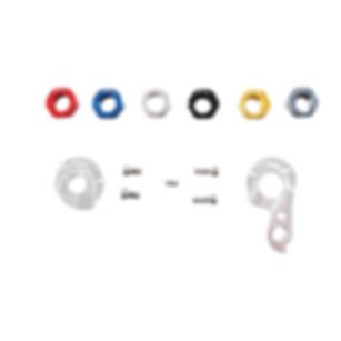 QR to Thru-Axle Conversion Kit