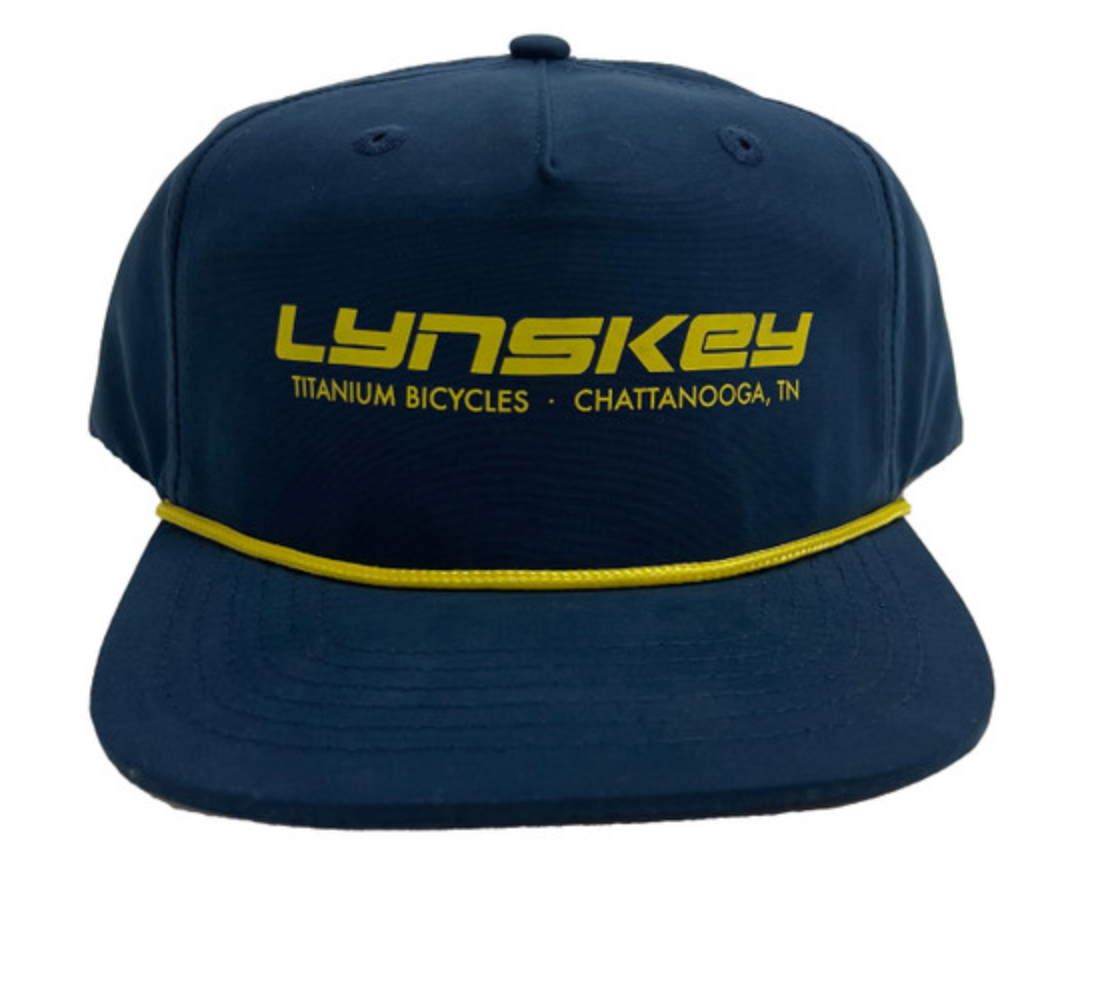 Lynskey Grumple Adjustable Hat - Navy