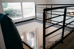 AMÉNAGEMENT ACIER SUR MESURE