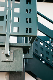 Garde-corps design en acier