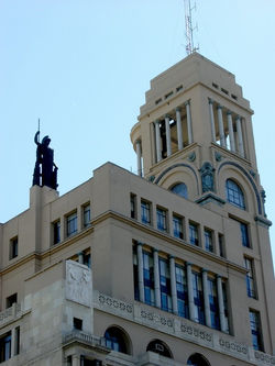 Techos de Madrid - PP