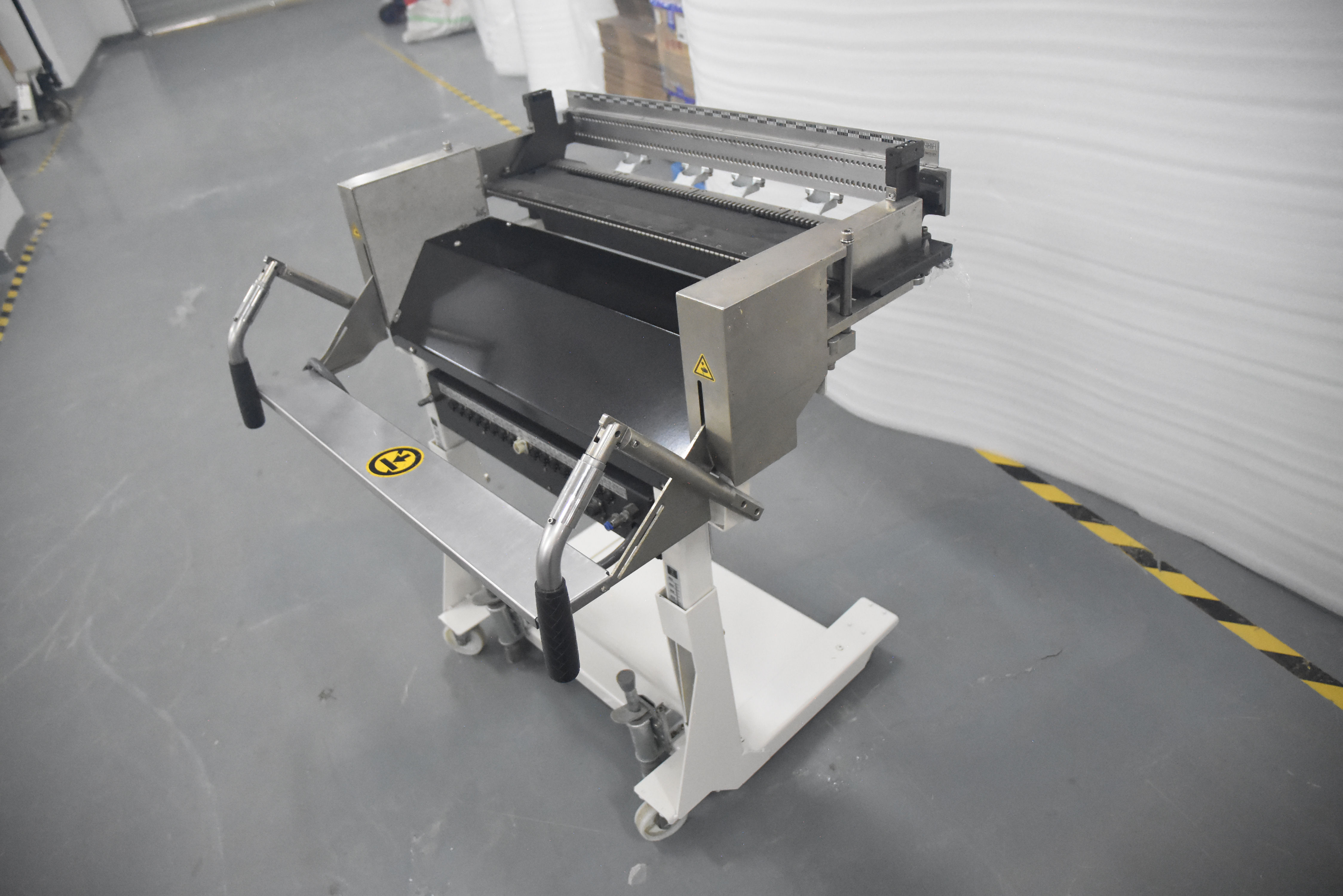 JUKI 2080/3020 trolley for mechanical platform