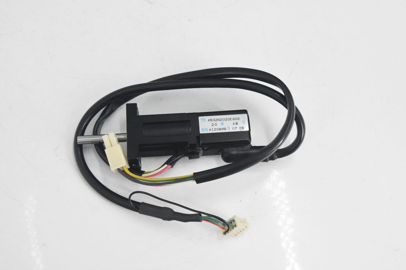 JUKI KE2010 T AXIS MOTOR E9630729000 TS4632N2020E600