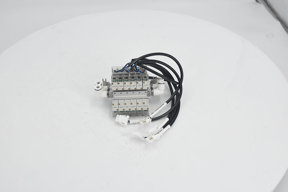 JUKI SOLENOID_VALVE_ASSY 40047589