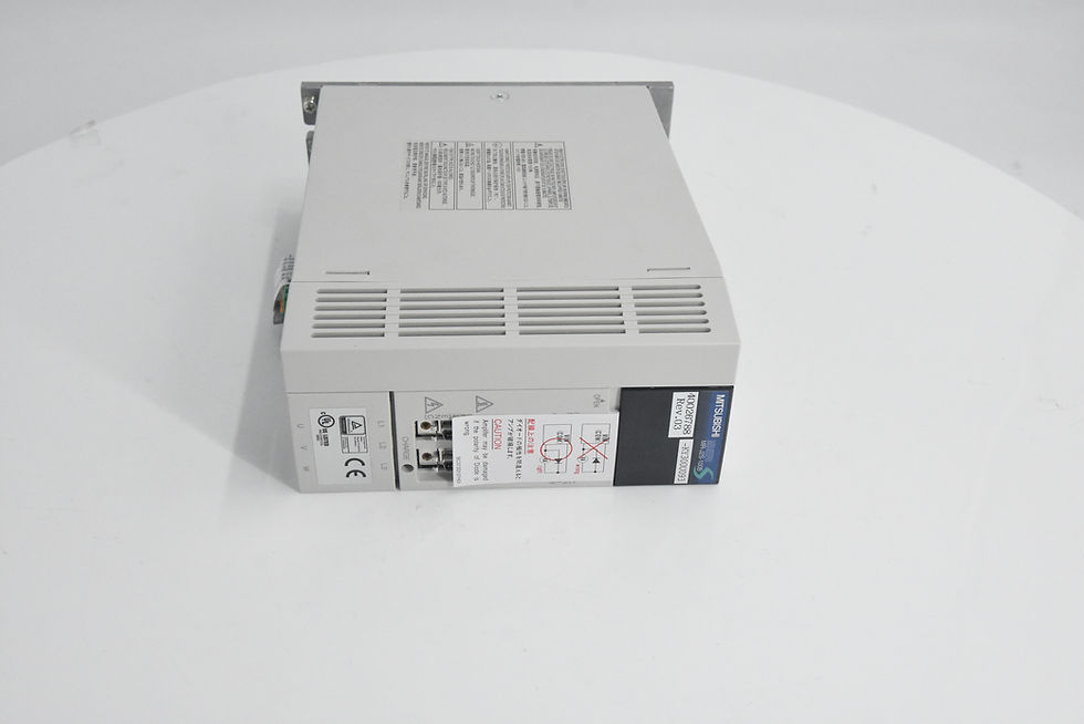 JUKI FX-1R YA Servo driver ASM MR-J2S-100B-PY096U093 40026788