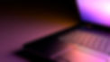 black-desk-laptop-computer-with-color-pi