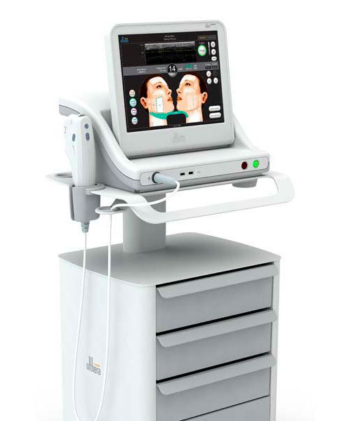 ultherapy machine, The only device in Waikato