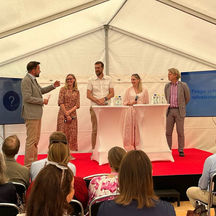 Macanda at Almedalen 2024