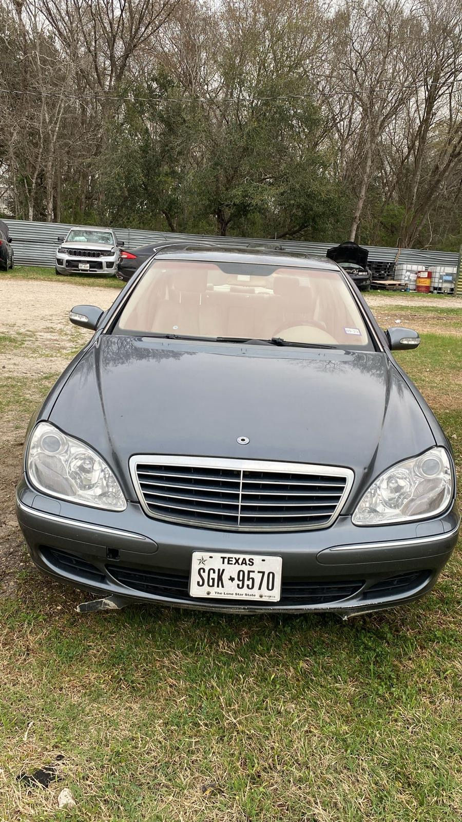 2006 Mercedes S350 Sedan - Classic Luxury, Affordable Price! $3,