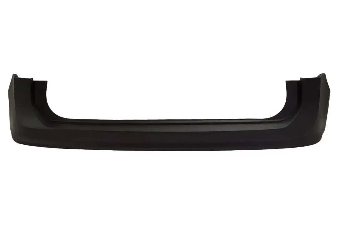2018 Volkswagen Tiguan Rear Bumper