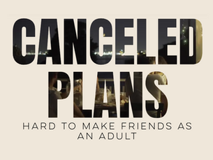 Canceled Plans