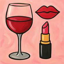 Let's Gogh Girls: Painting Tutorial