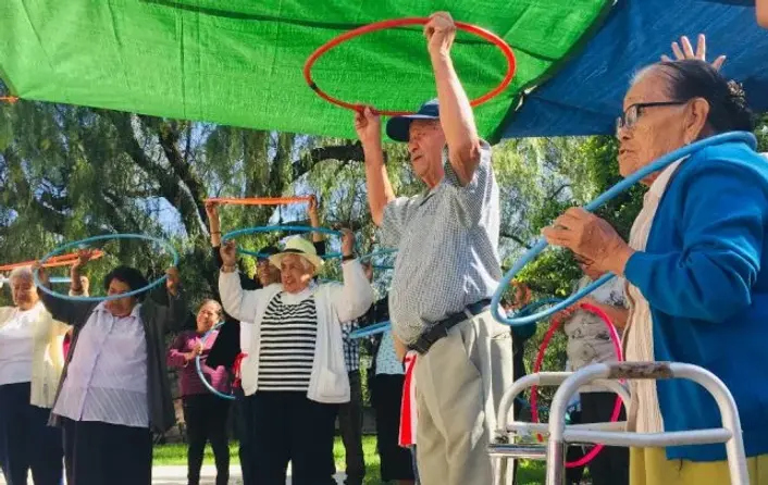 Metas Recreativas Actividades recreativas | Grandcare