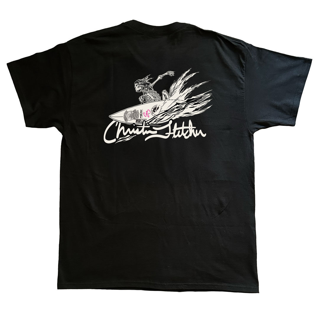 Christian Fletcher Cutback T-Shirt