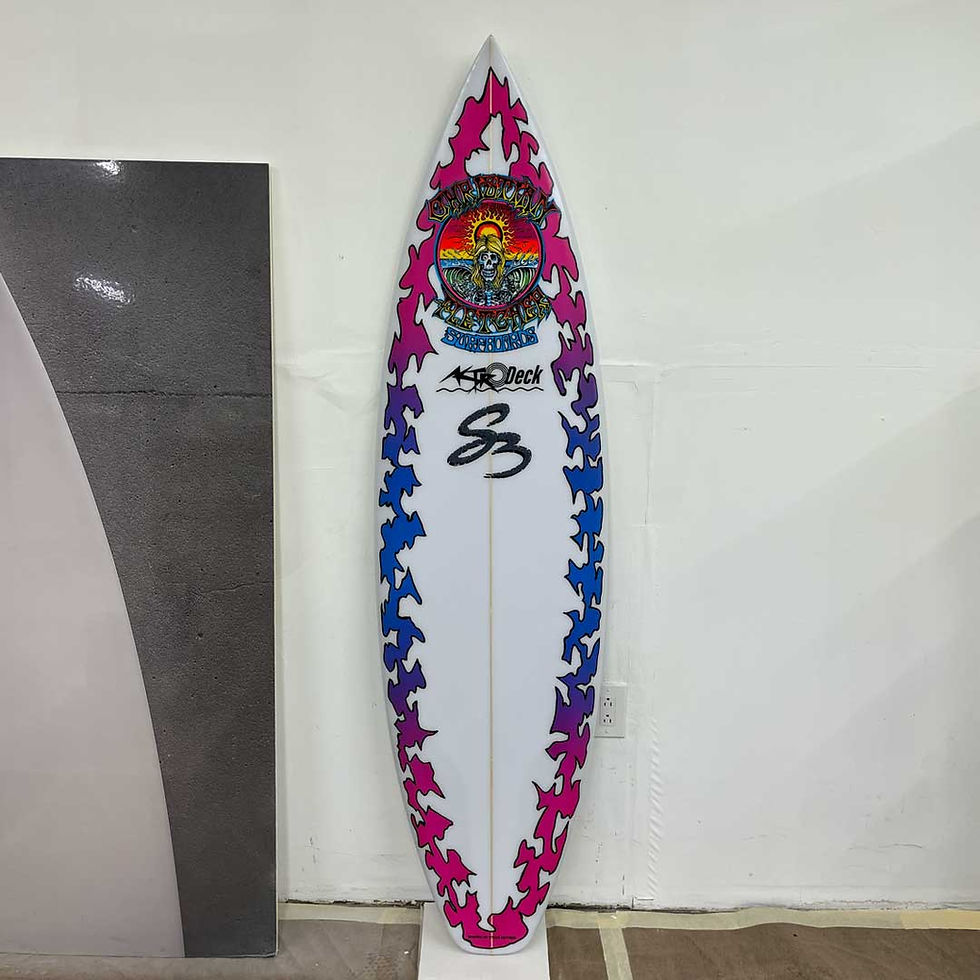 Thumbnail: Christian Fletcher Reissue Series