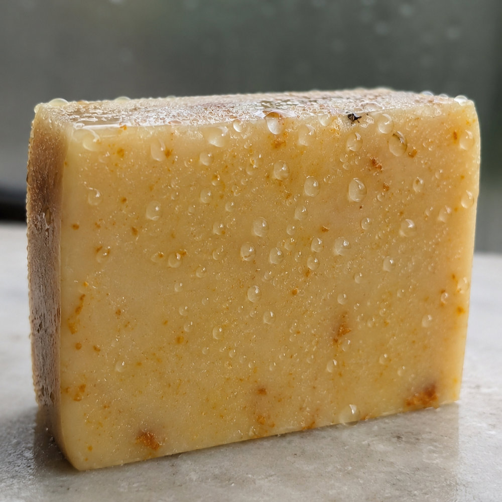 Why Are Water Droplets Appearing on My Soap?