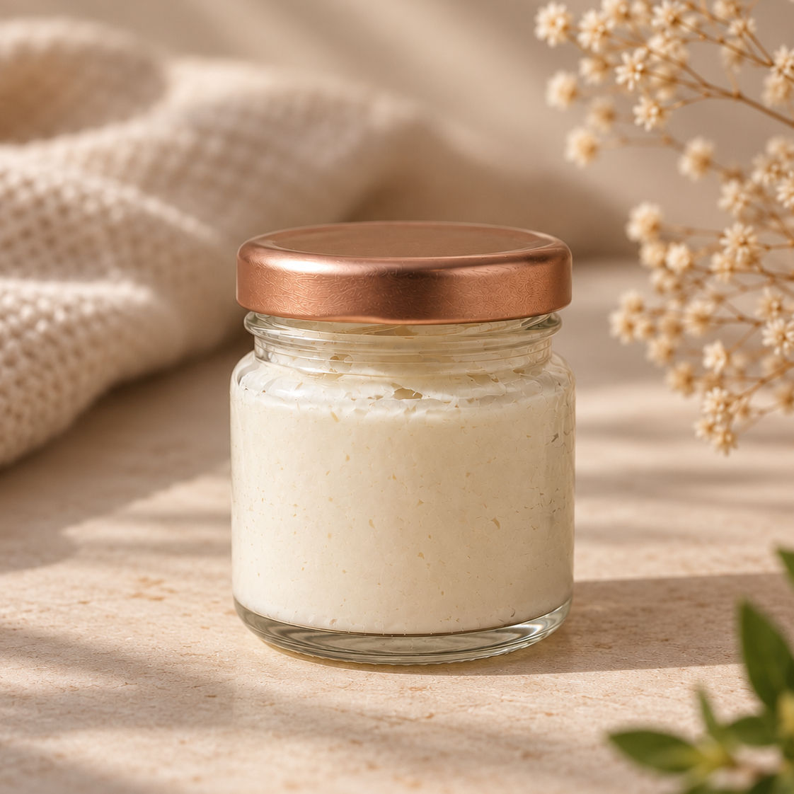 Natural Cream Deodorant