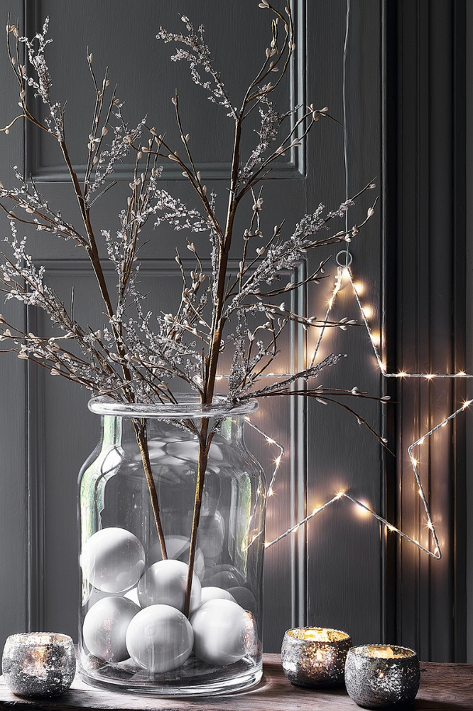 Lessons in Christmas Style from The White Company