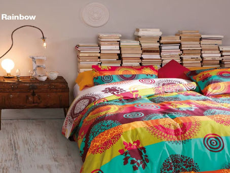 Summer bedding by Desigual