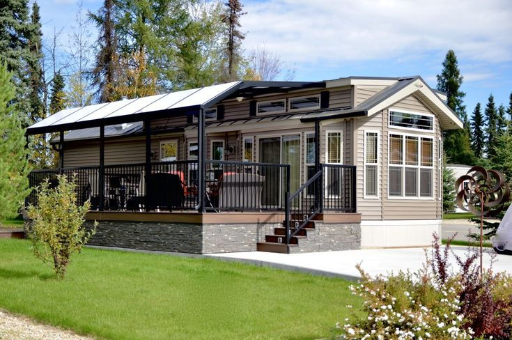 PARK HOMES
