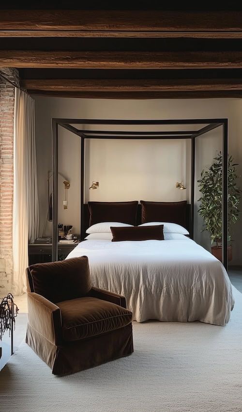 How to Create Cozy Interiors with the Luxurious Mocha Mousse - Pantone ...