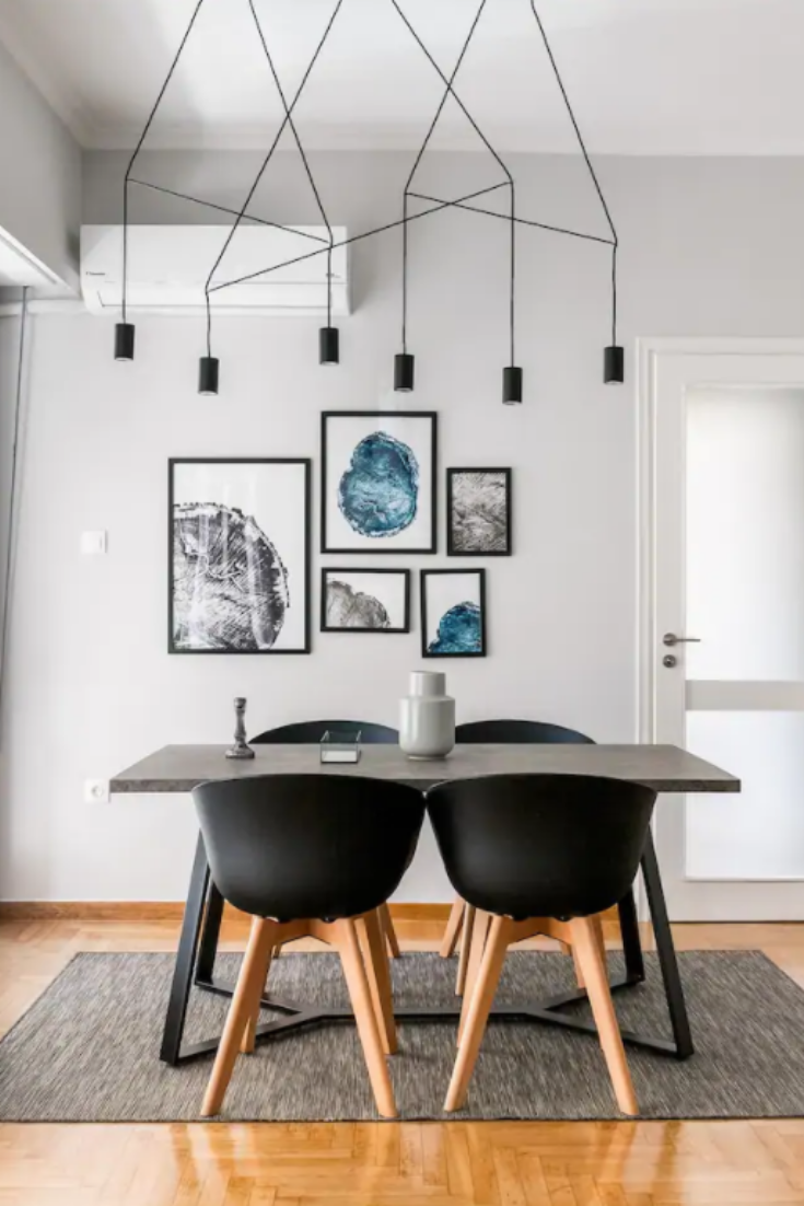 15 DESIGNER Superhost Airbnb residences in Athens, Greece